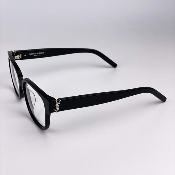 Saint Laurent SLM33/F 001 BRAND NEW Eyeglasses Cat Eye Black  display picture 1